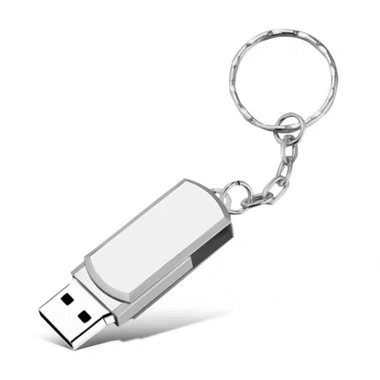 Large capacity USB flash drive