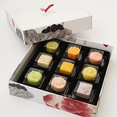 Shisanmama Momoyama Custard Yellow Mooncake Shisanmama Momoyama Custard Yellow Mooncake