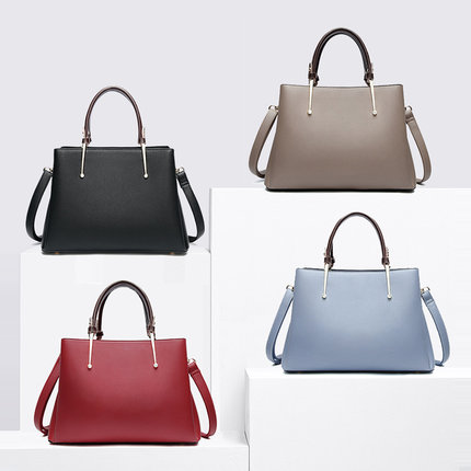 One-shoulder diagonal bag Large-capacity business bag One-shoulder diagonal bag Large-capacity business bag