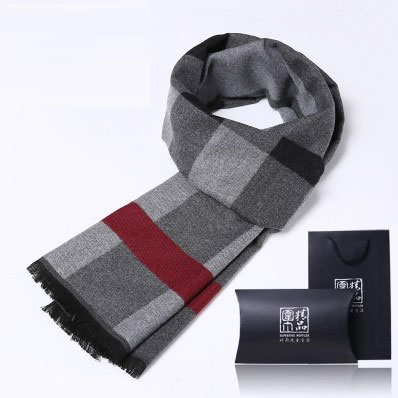Men thick Korean scarf Men thick Korean scarf