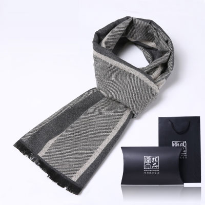 Korean plaid fashion scarf