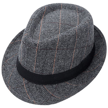 Korean fashion show hat