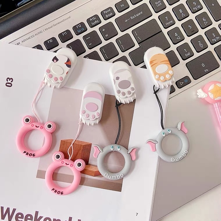 Cartoon cat scratch USB flash drive mobile phone computer dual u